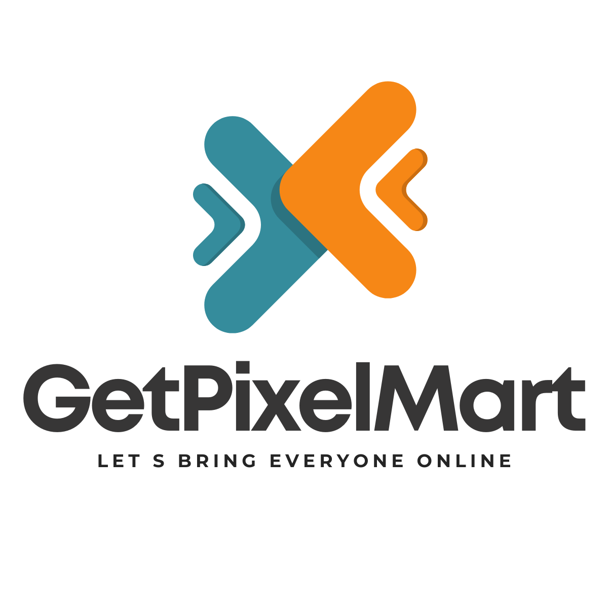 GetPixelMart Web Pvt. Ltd. Logo
